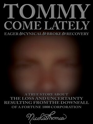 cover image of Tommy Come Lately